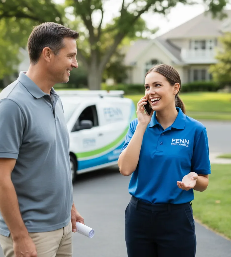 Ant Control in Fair Haven, MI